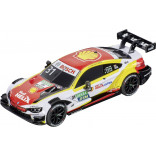 CARRO PARA PISTA ELÉTRICA AUTORAMA CARRERA GO BMW M4 DTM S. VD LINDE NÚMERO 31 ESCALA 1/43 CAR20064185